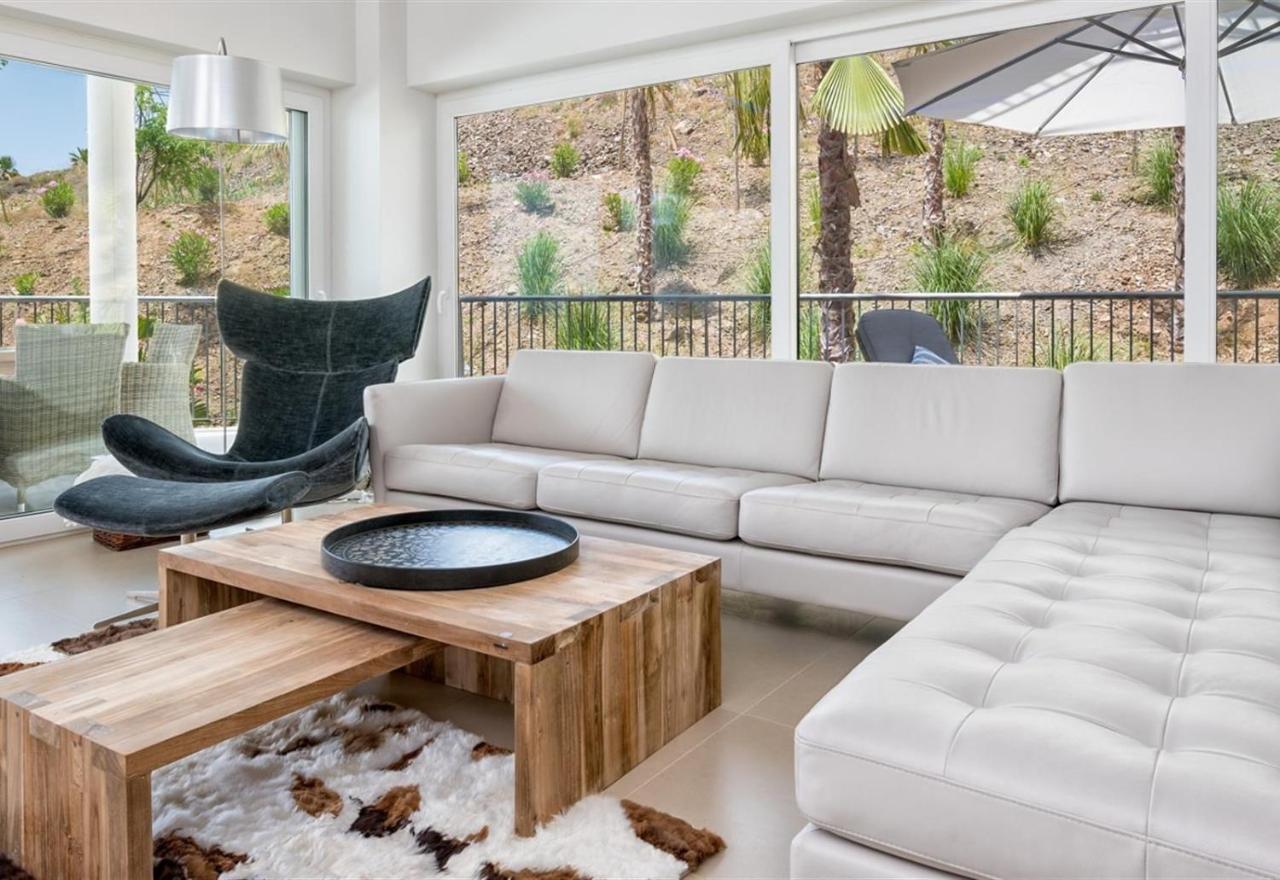 New Luxury 3-bedroom Seaview * Benalmadena